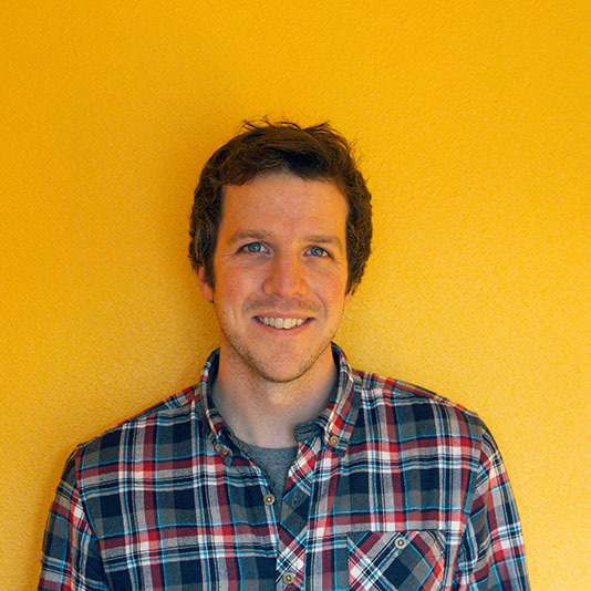 Portrait of Nick Woods