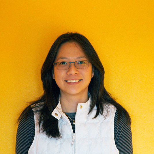 Portrait of Yi-Hsuan Wu